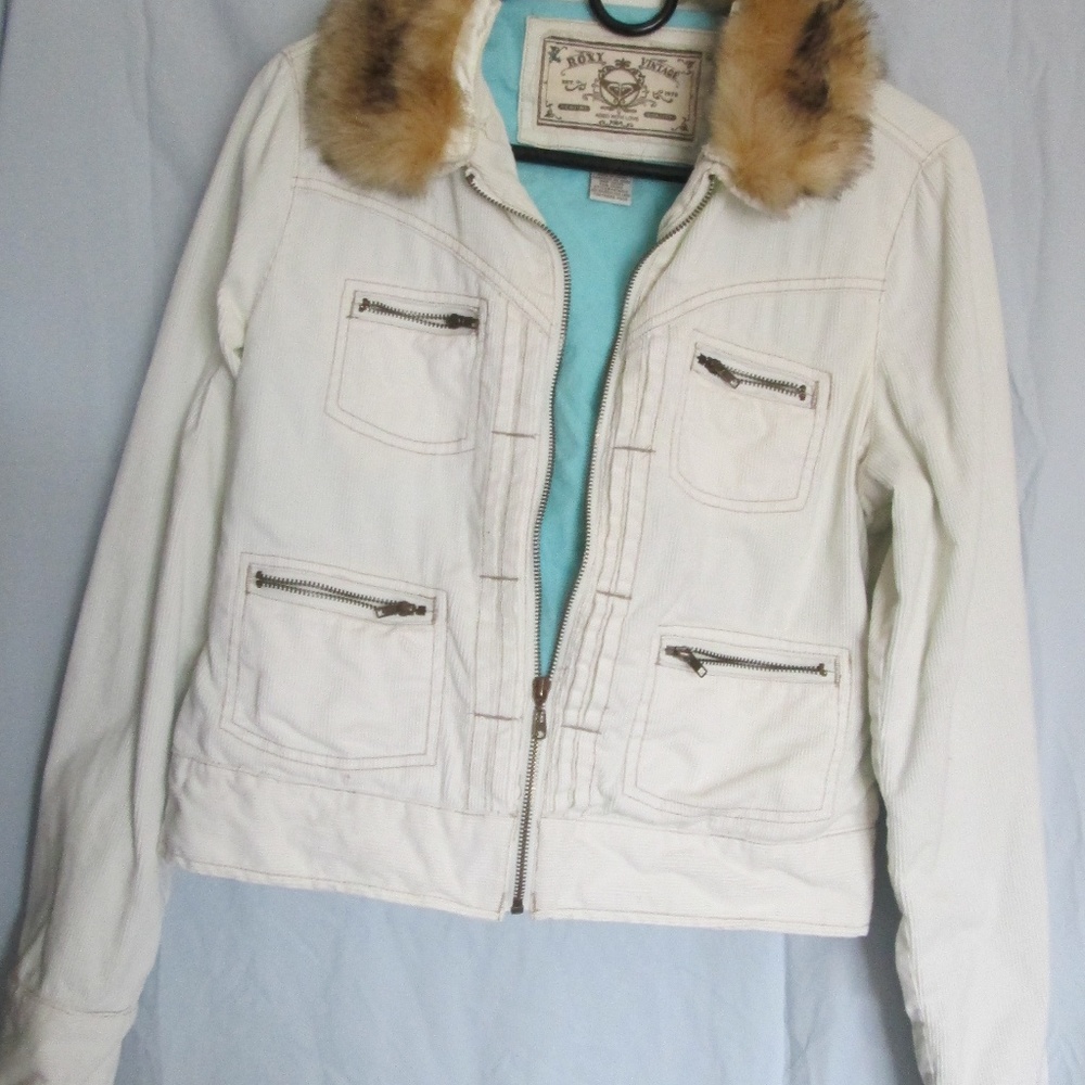 Roxy Jacket - Picture 1 of 1